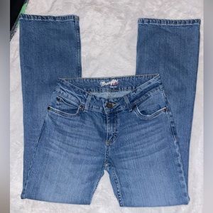 wrangler jeans